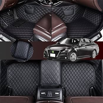 Amazon | フロアマット 車用 に適しトヨタクラウン180系/200系